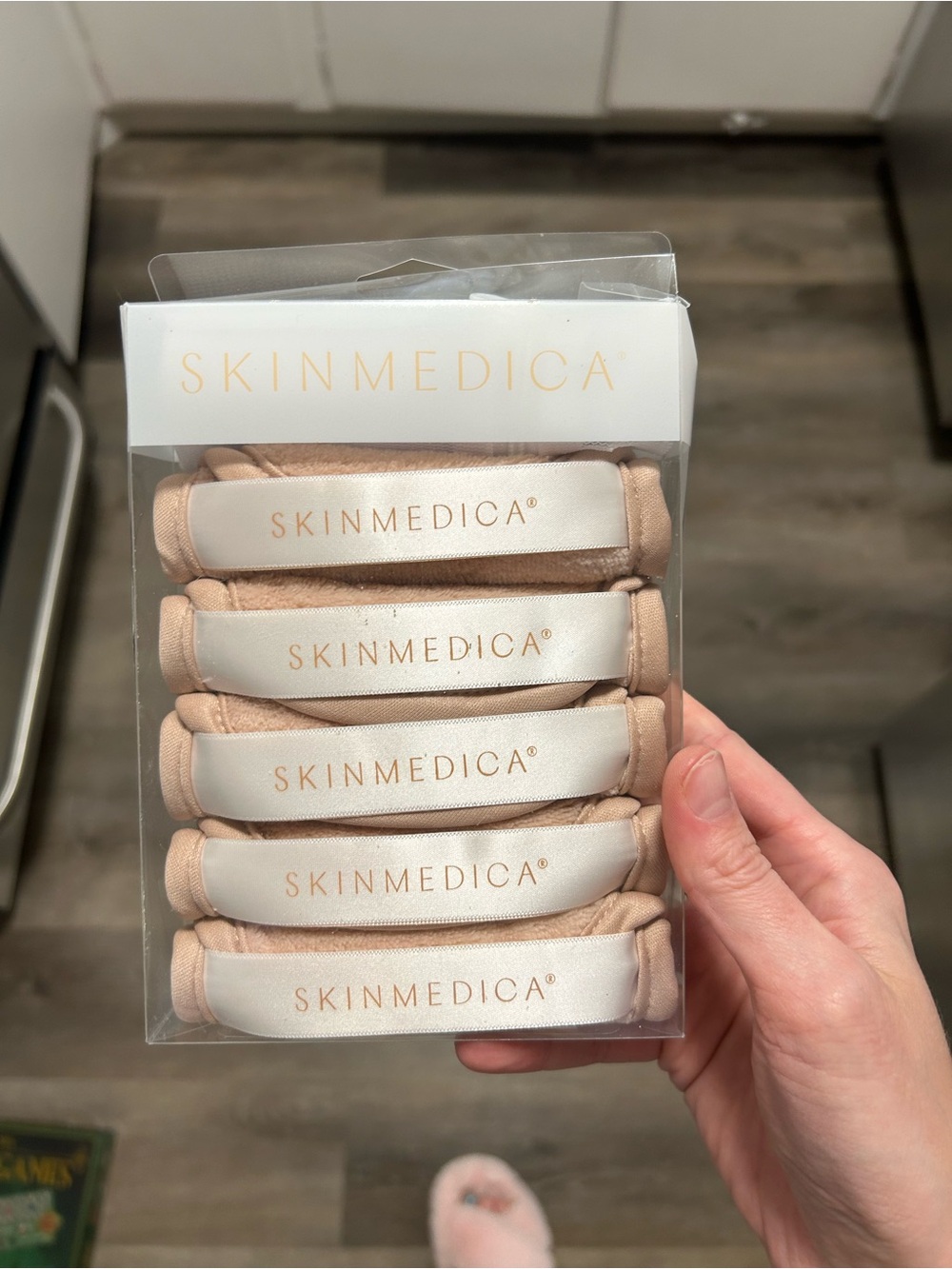 BRAND NEW: SkinMedica Makeup Towels